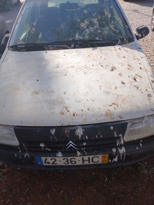 Carro citroen saxo
