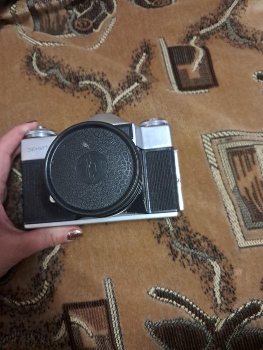 Фотоапарат Зеніт Е
