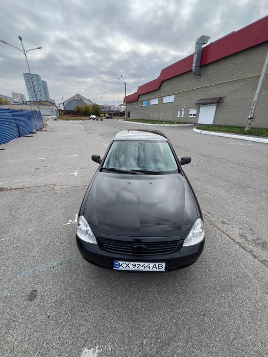 ВАЗ Priora 2172