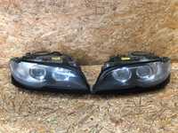 Lampa/reflektor przedni lewy prawy Bmw E46 Coupe Lift