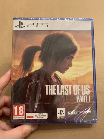 Gra The Lost of Us   PS5