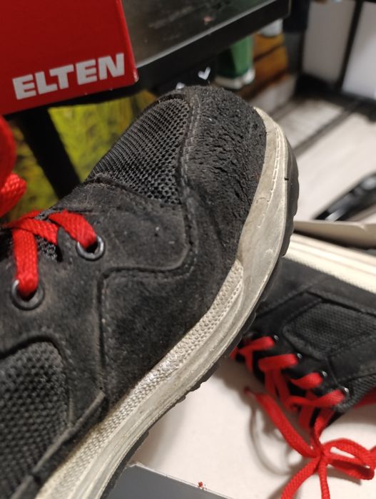 Buty robocze ELTEN 38/39