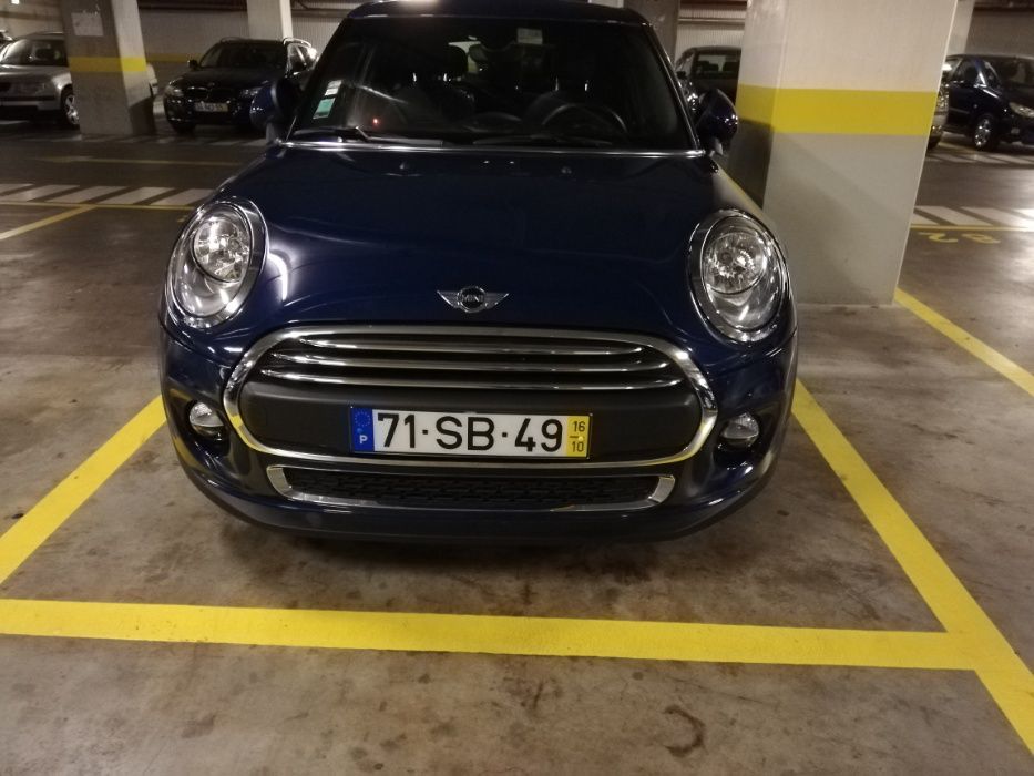Mini - Impecável - 116.000km - de garagem