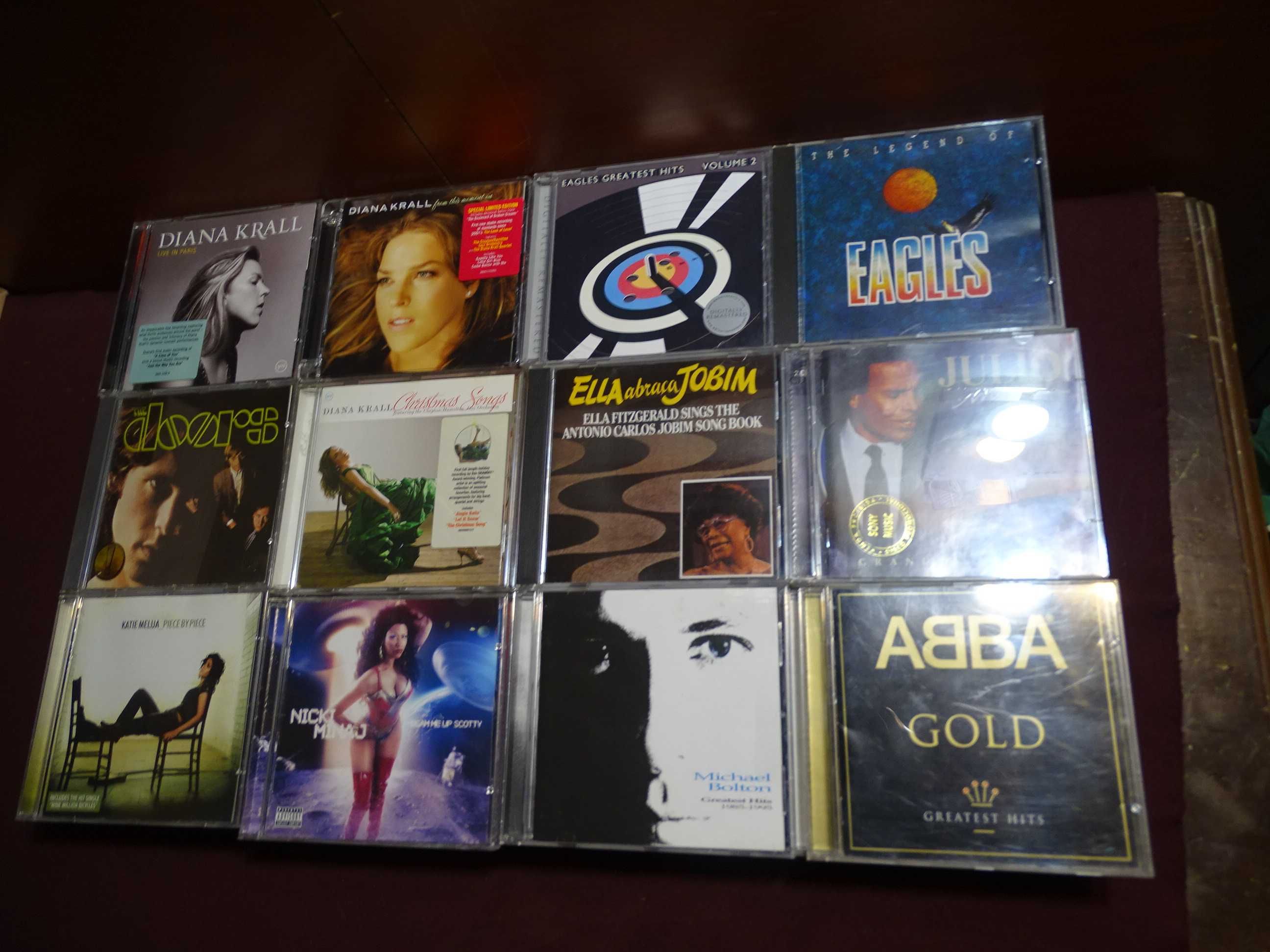 CDs pop Rock internacional-5 euros cada
