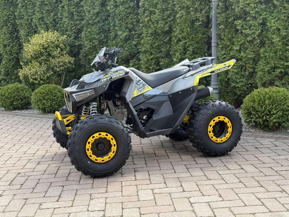 Quad Barton TERRAX 125cm, NOWY ! OD Ręki ! Super Jakość!