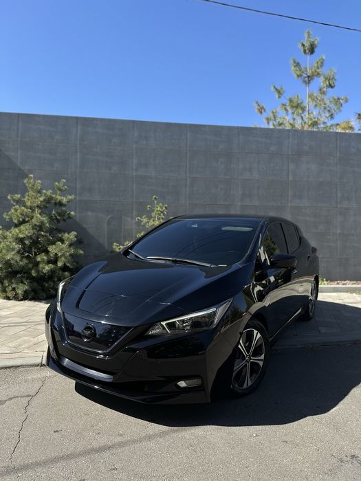 Nissan Leaf  2 40кВ