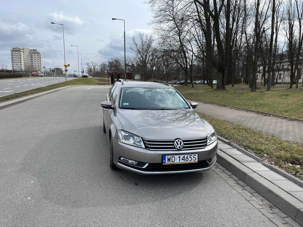 VW Passat b7 1.4tsi 160KM 2013r. Salon Polska