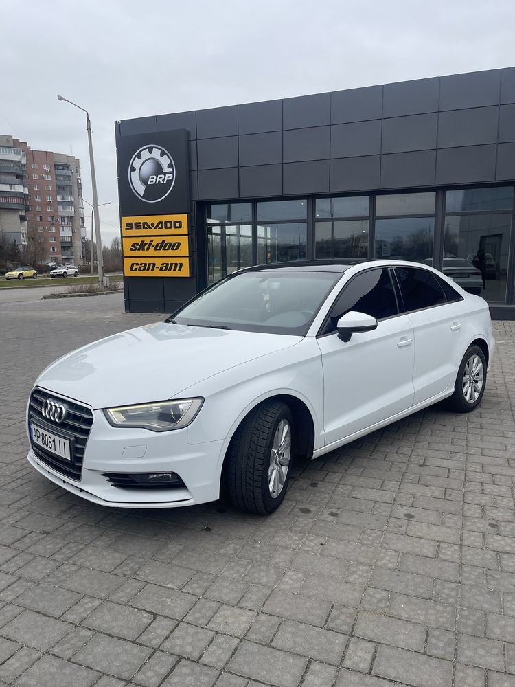 В продаже  Audi A3  Официальный !