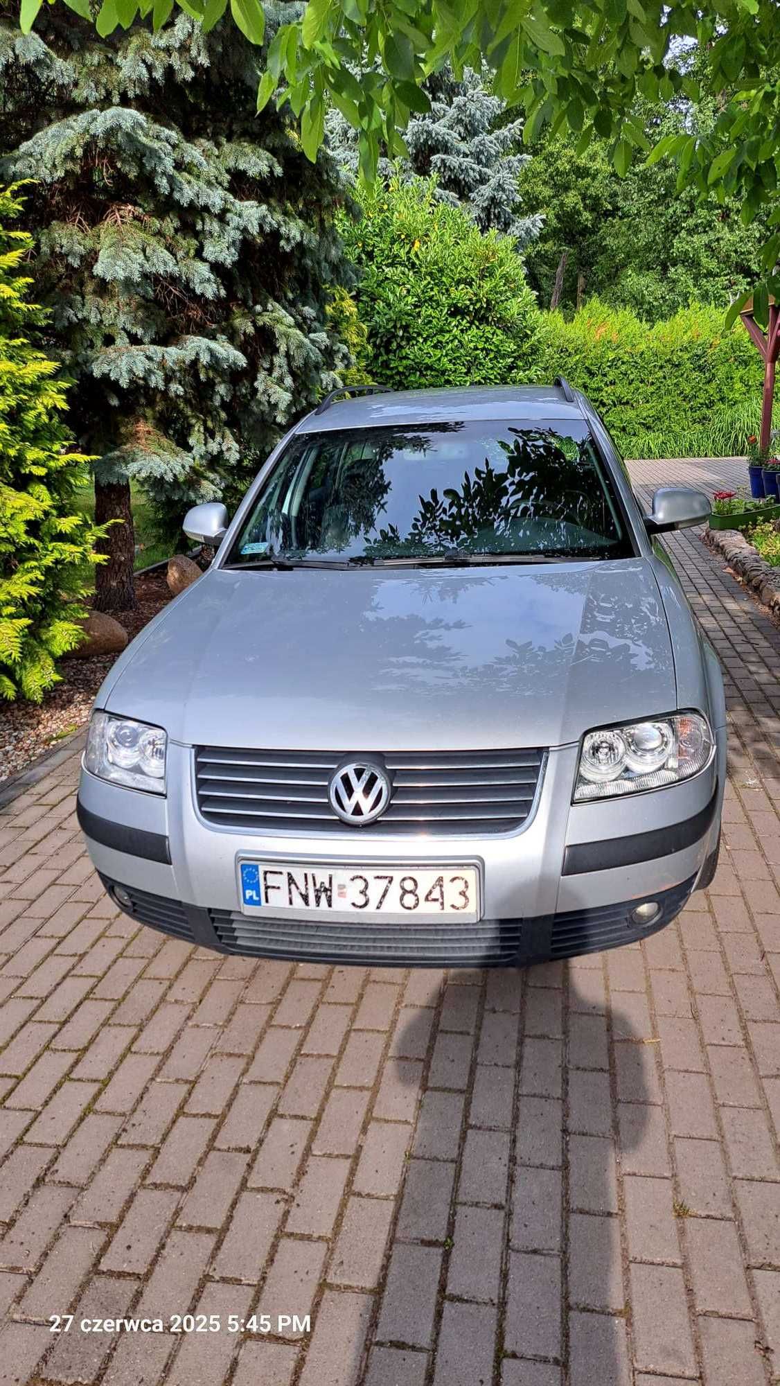 Sprzedam  samochód Volkswagen Passat