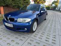 BMW Seria 1 Bmw 1 M-pakiet org przebieg stan bdb sprowadzony z Niemiec Polecam