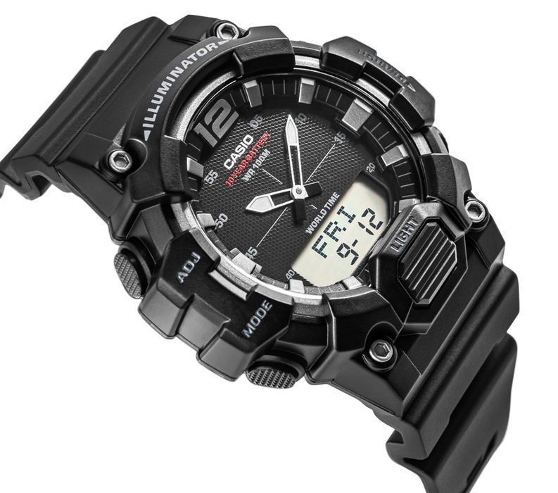 Zegarek Męski CASIO HDC-700-1AVDF