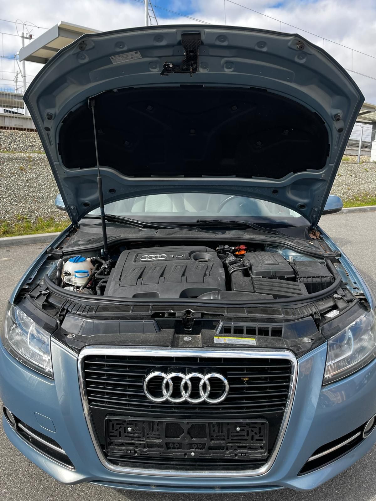 Sprzedam Audi a3 8p