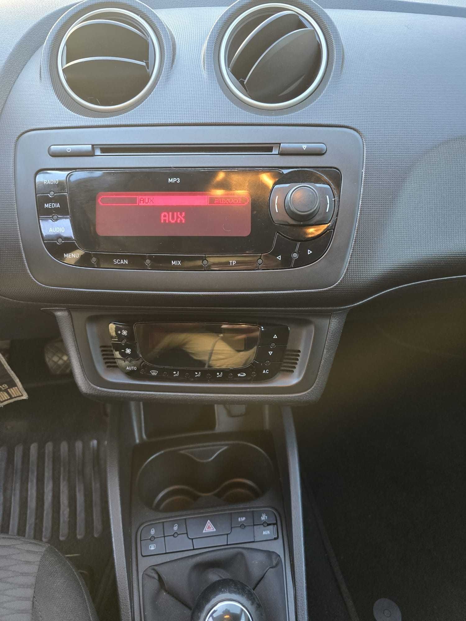 Seat Ibiza 6J Sportcoupe 1600 -Diesel