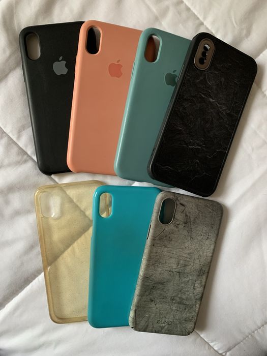 ЛОТ чохлів Iphone x/xs