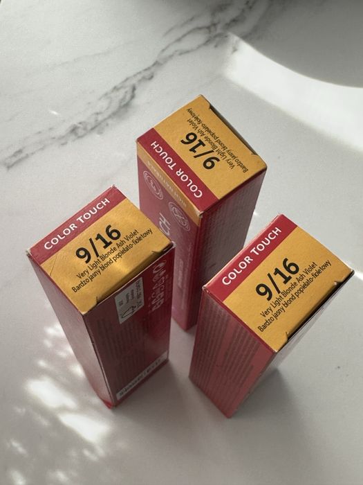 Фарба для волосся Wella 9/16