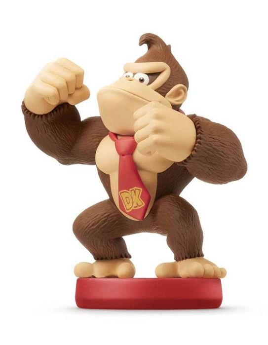 Fabrycznie Nowa, Oryginalna Figurka Amiibo / Super Mario - Donkey Kong