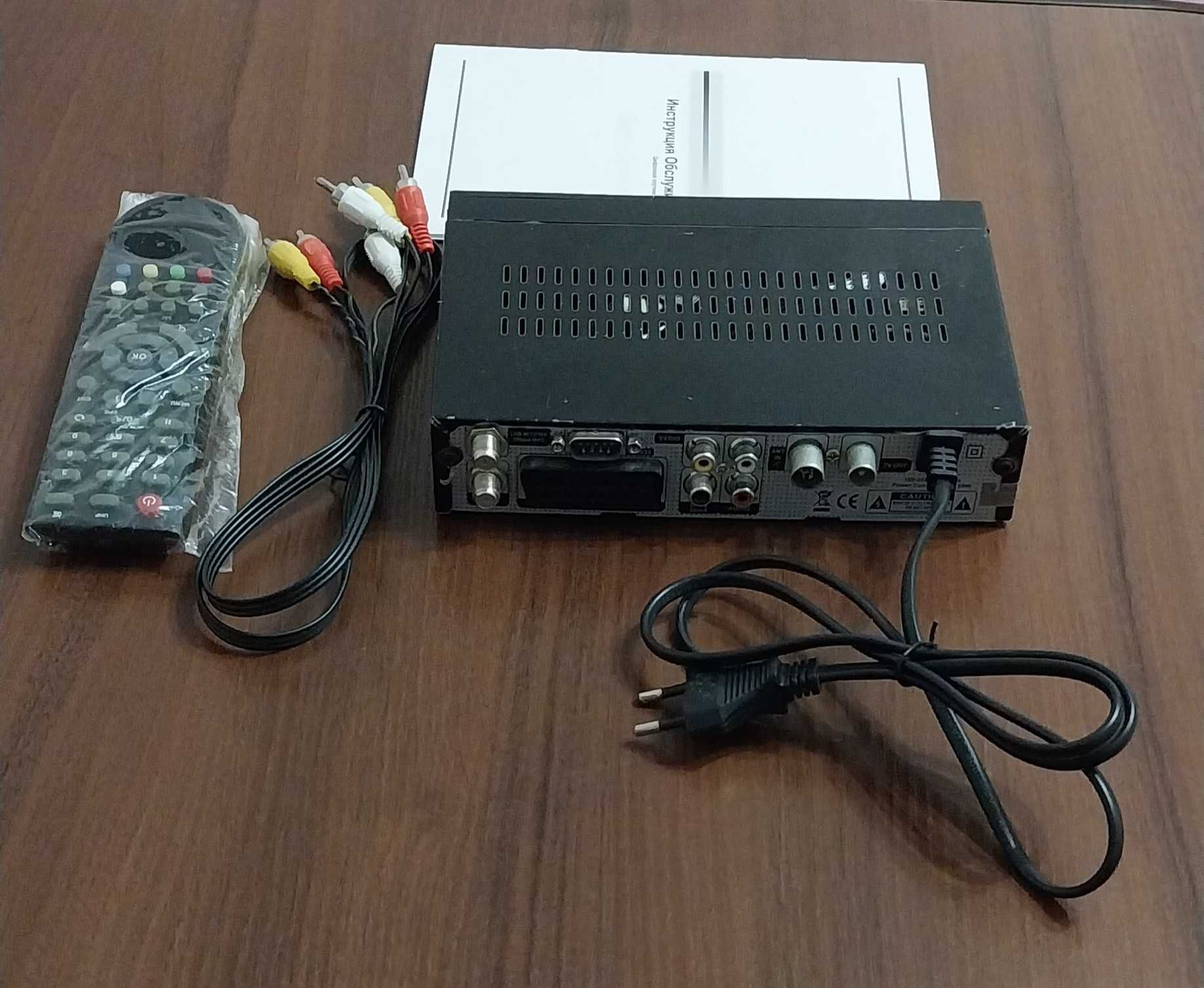 Продам ресівер Locus LS-4100C б/в