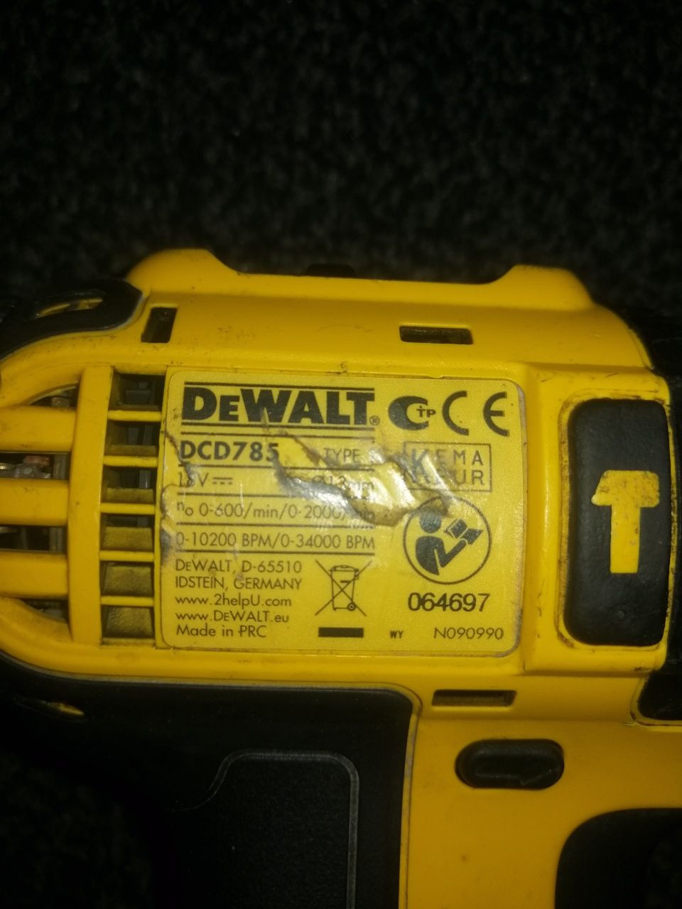 Zestaw dewalt 18v xr flex volt 54v