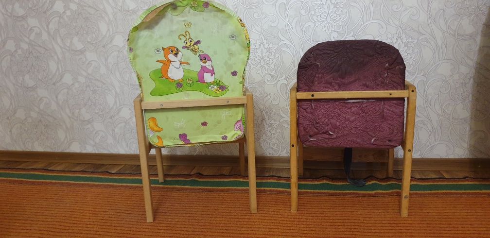 Детские  деревянные стулья,Дёшево!