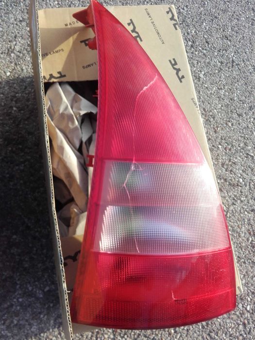 Farolins Farolim traseiro Citroen C3 02-05