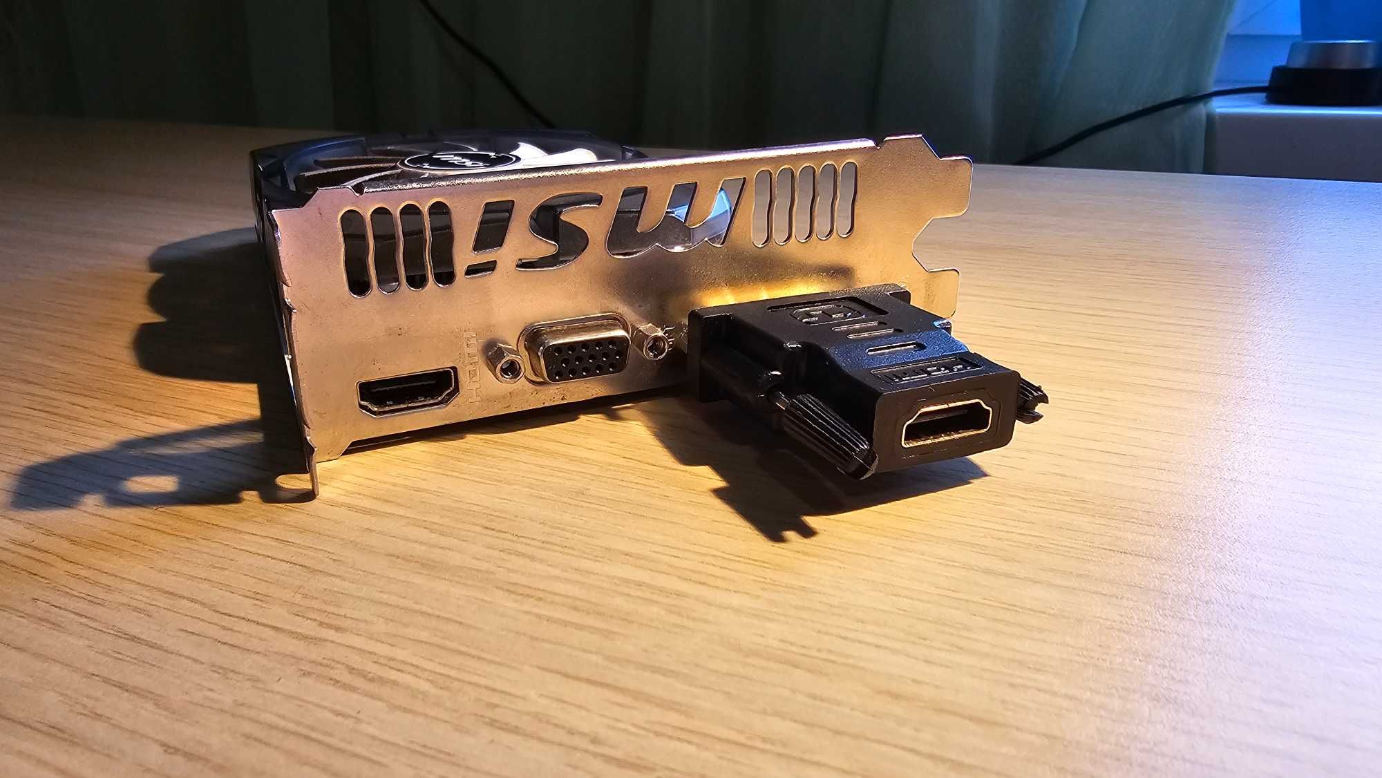Відеокарта MSI GT 730 2Gb (N730-2GD3V2)