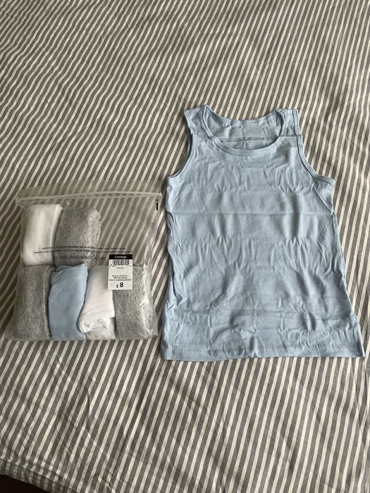 Майки George 5-7 років (116-122)