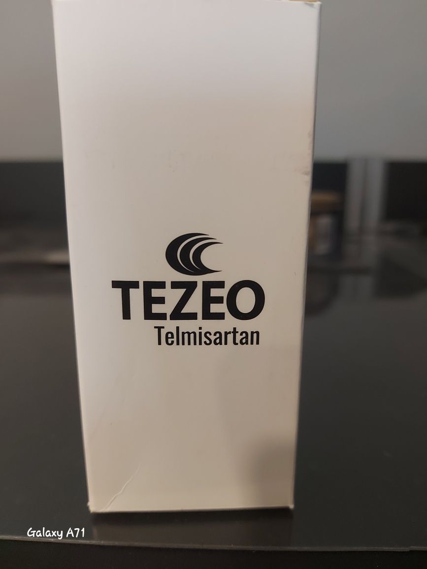 Wiatrak usb led TEZEO Telmisartan