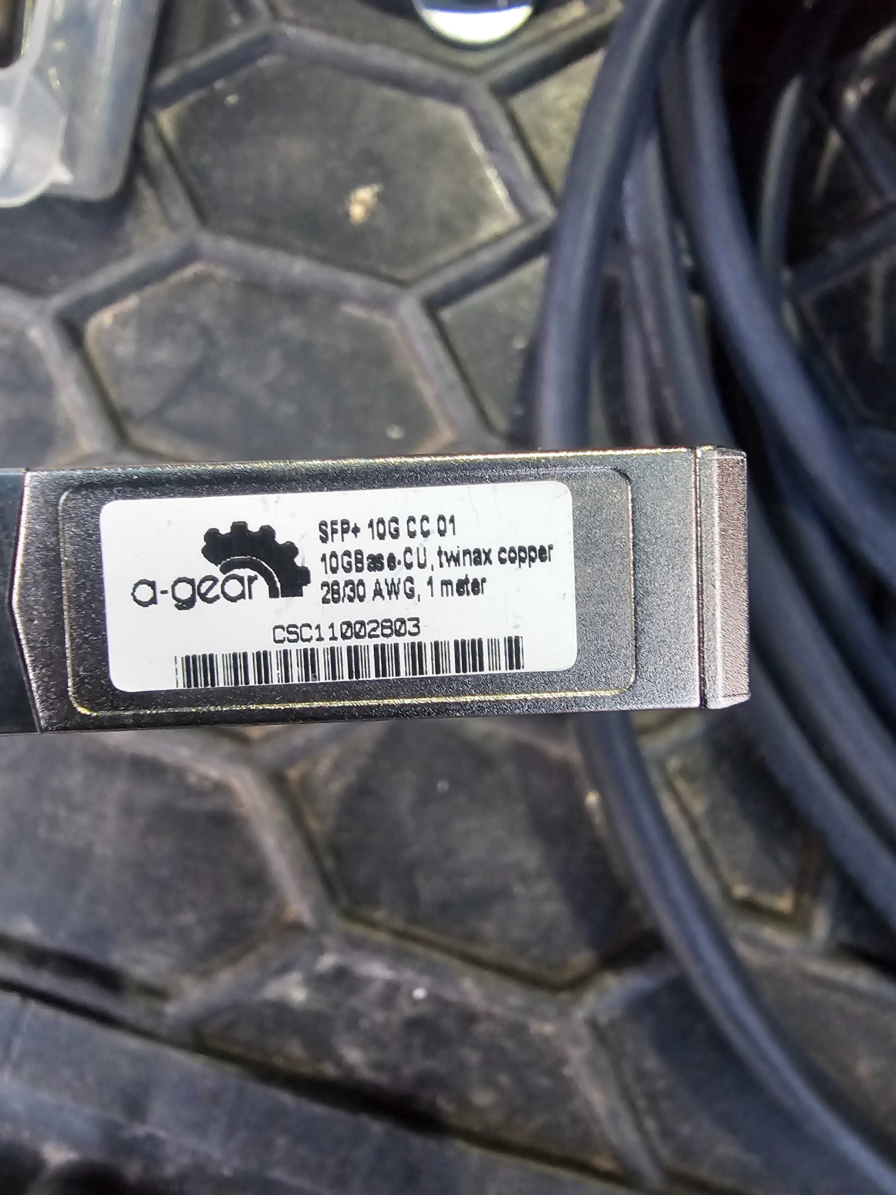 sfp+ DAC cable 10gbit Cisco Tk link