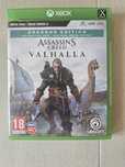 Assassins creed valhalla xbox series x