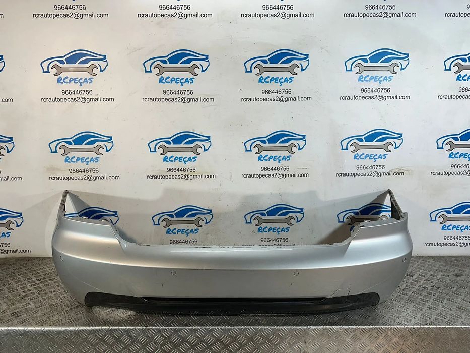 .Parachoques Tras Traseiro Original Pack M BMW E92 Coupe E93 Cabrio 2005 - 2011