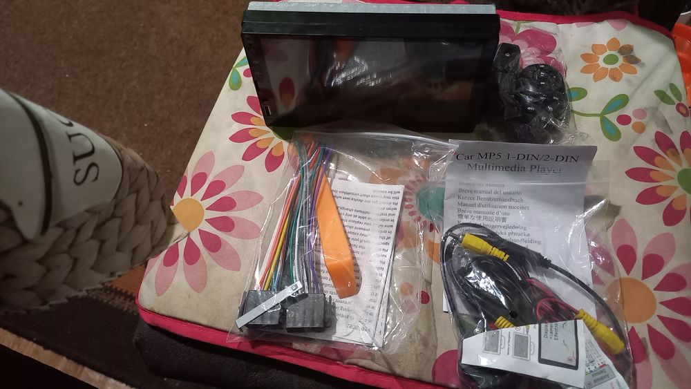 магнитола MP5-7024-F