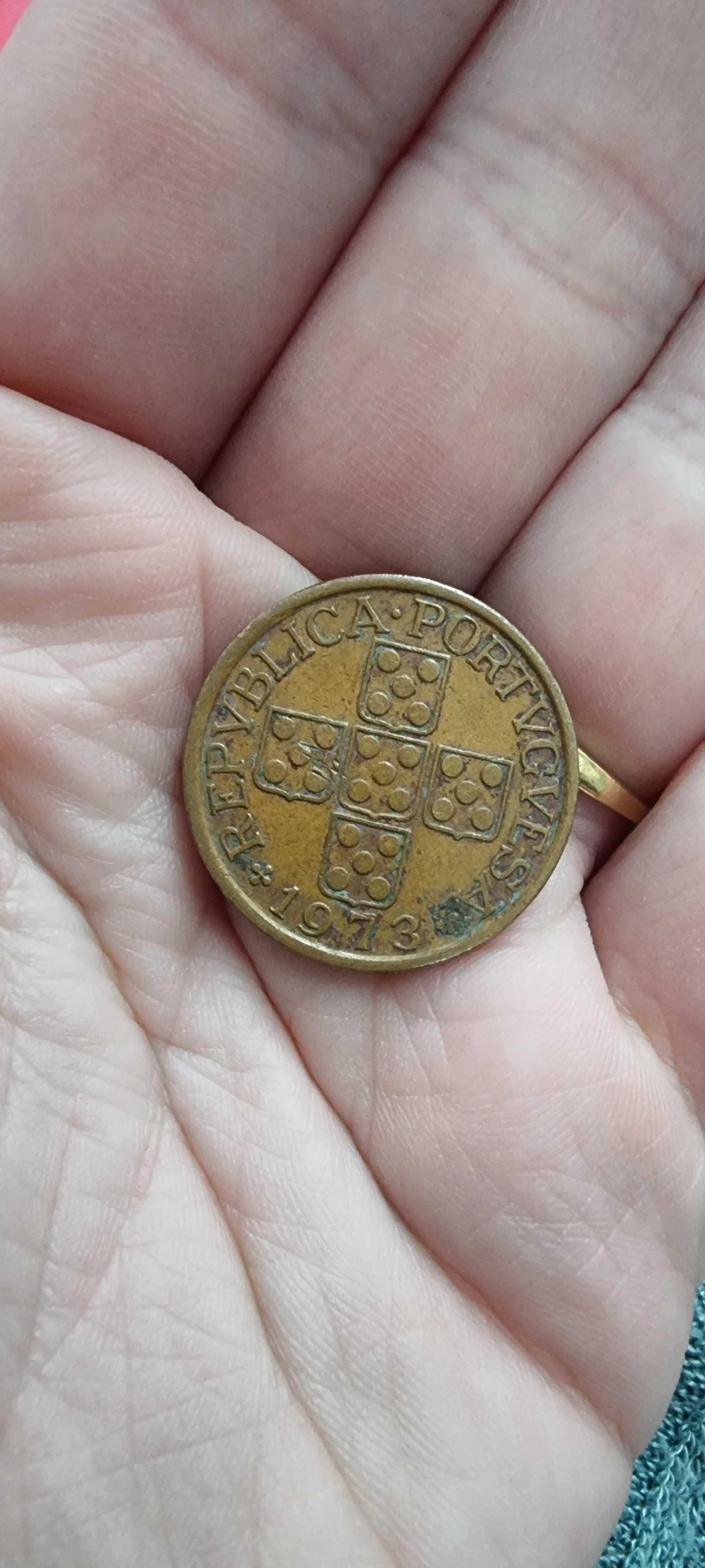 Moeda de 50 centavos