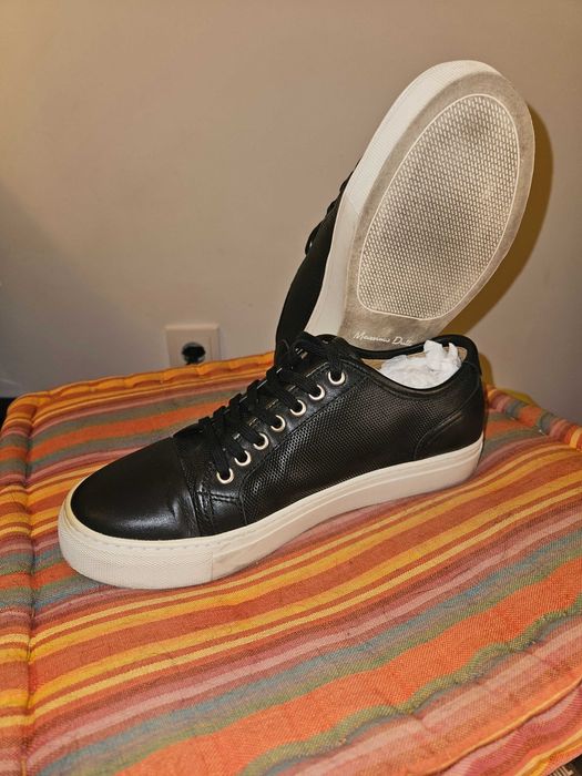 Tenis Massimo Dutti homem pele 40