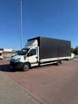 Iveco Daily 50c15  Iveco Daily 50C15 3.0 Plandeka, Stan BDB Salon Polska