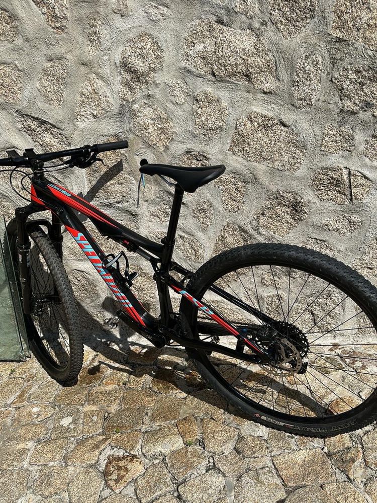 Bicicleta Specialized