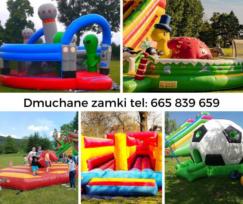 Dmuchana Zjeżdżalnia dmuchany zamek wynajem Dmuchańce PIANA PARTY