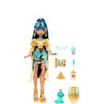 Лялька Монстер Хай Клео Де Ніл з вихованцем Monster High Cleo De Nile