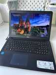 Asus E502N - Pentium N4200 • 4 GB RAM • SSD 256 GB • Win 10 • zasilacz