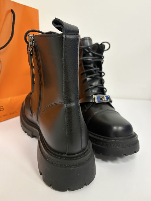 Чоботи, чобітки Hermes