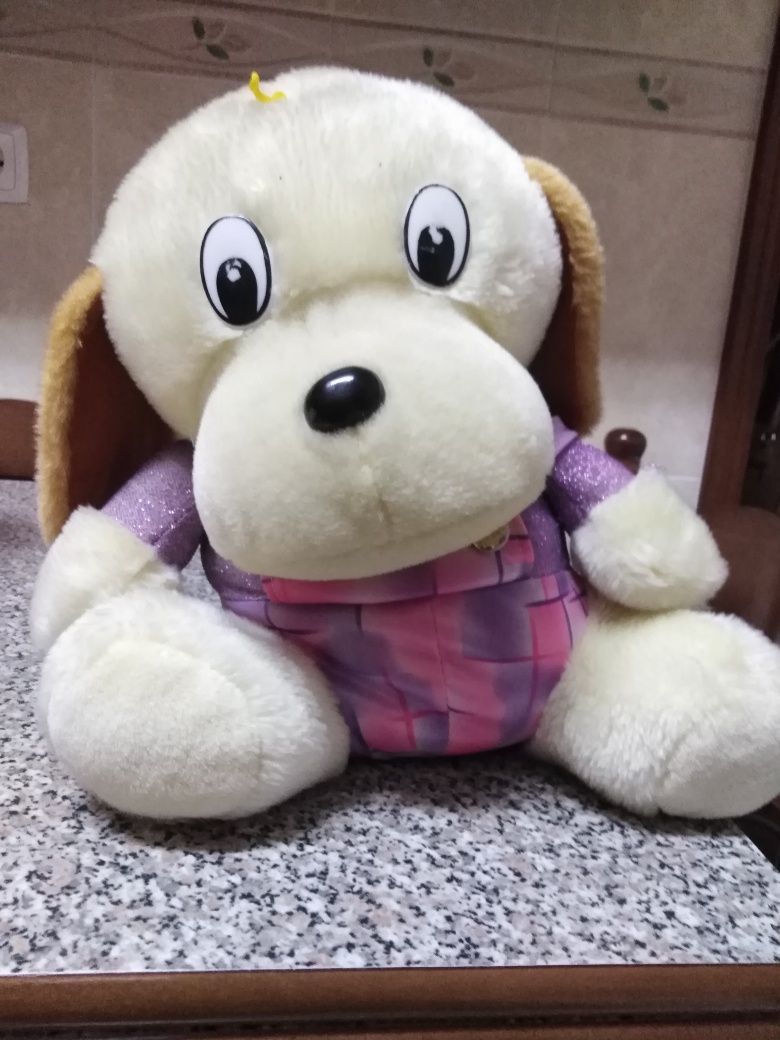 Boneco de peluche