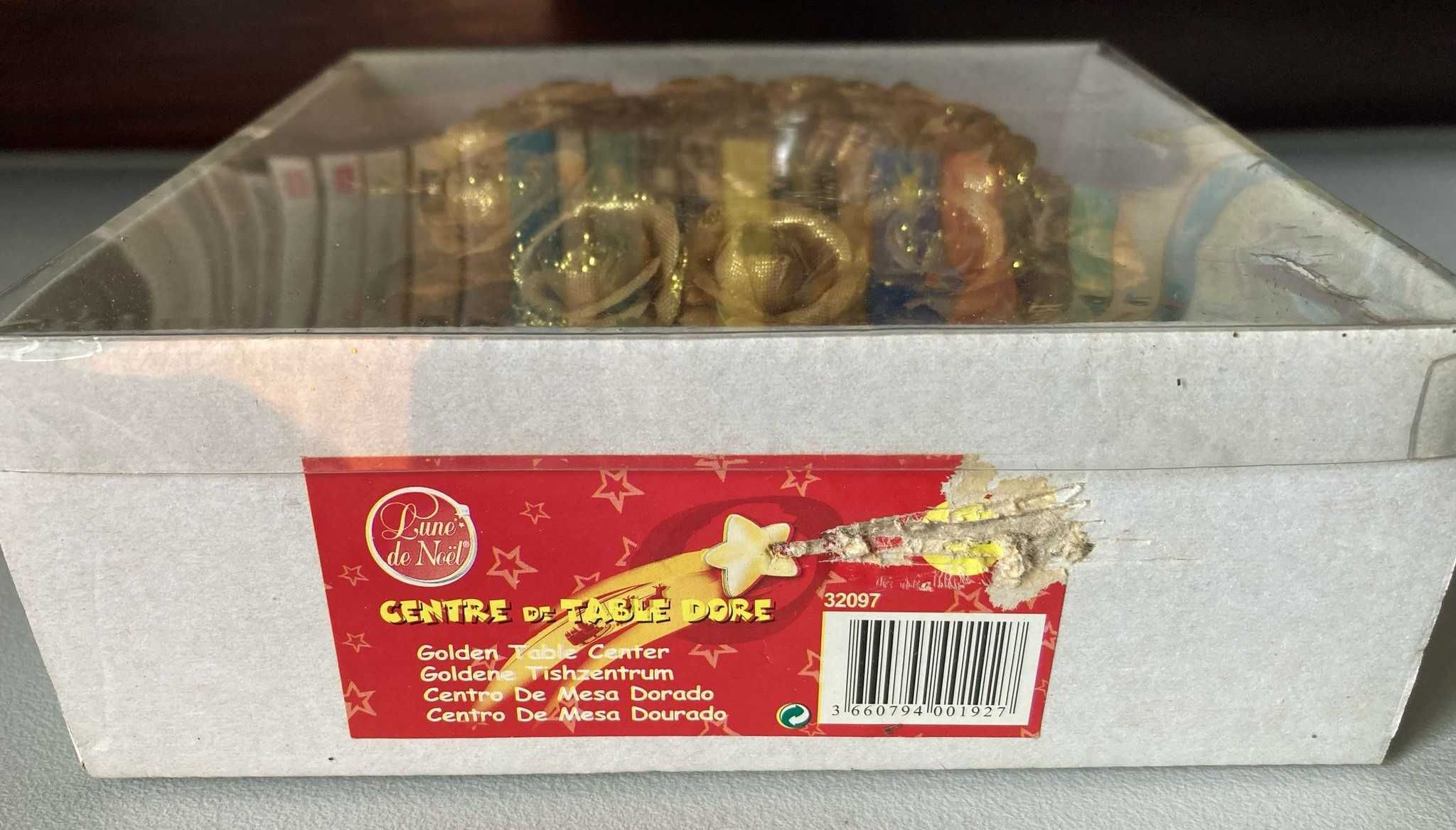 Centro de Mesa de Natal