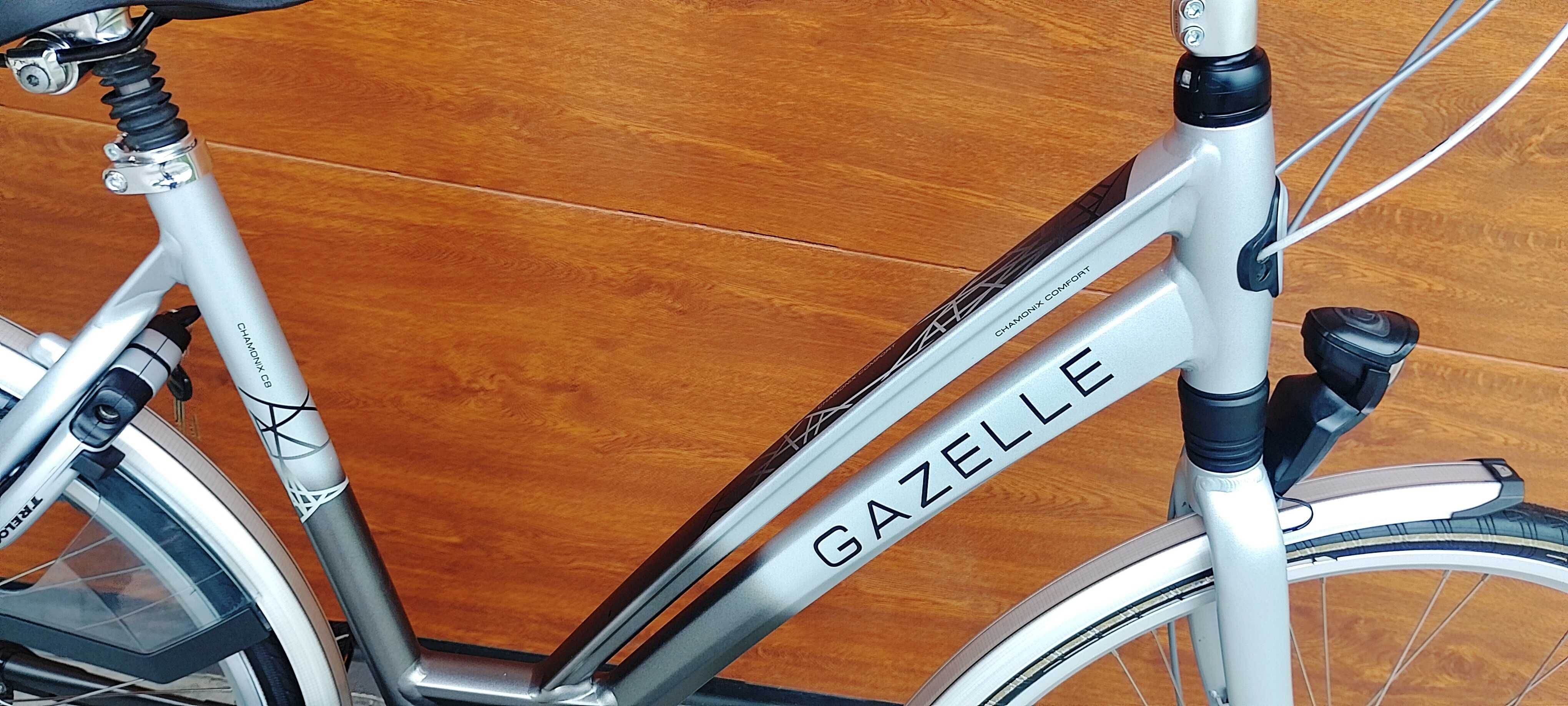 rower holenderski Gazelle C8