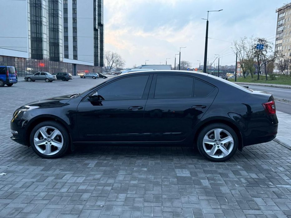 Продам Skoda Octavia