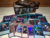 Coleçao Yugioh (+500 cartas)