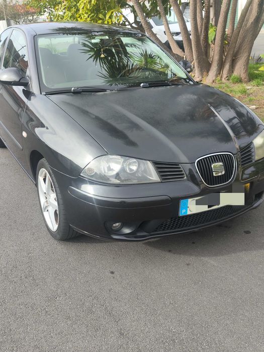 SEAT Ibiza 6l 1.4