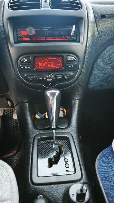 Пежо 206 1.6 АКПП