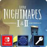 Little NIghtmares Complete Edition (Nintendo Switch). Kod eShop