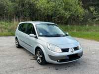 Renault Grand Scenic 2 2004r. 2.0 16v 7 osób *Gaz Sekwencja*Ładny !