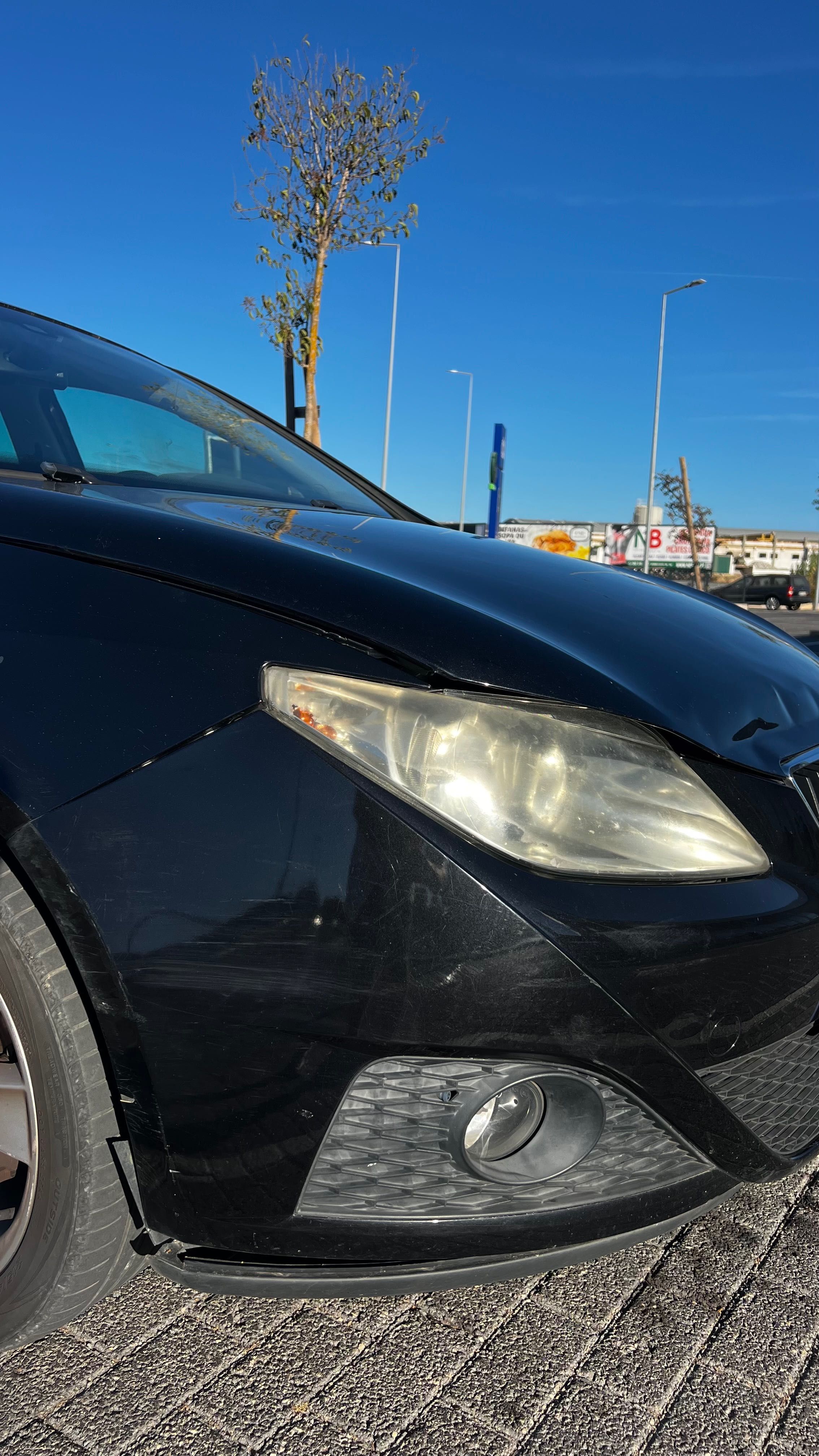 SEAT Ibiza 1.2 Copa Gasolina | Económico | 2011