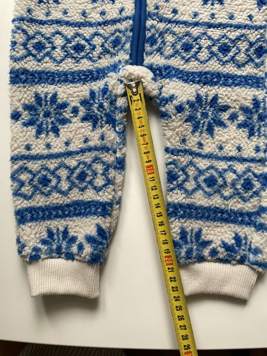 Мʼякий теплий чоловічок Carter’s